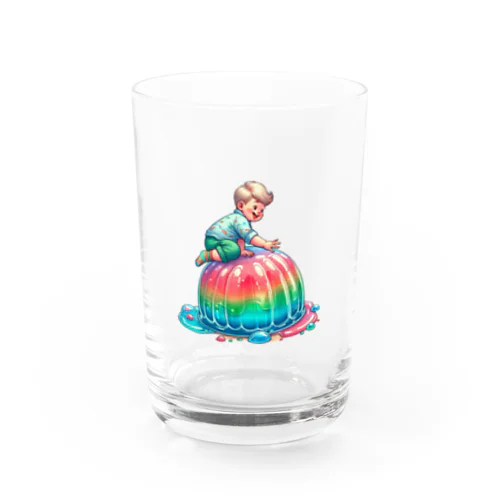 ゼリー少年 Water Glass