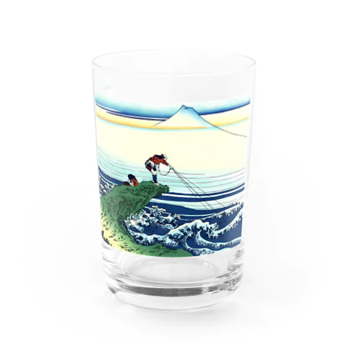 甲州石班澤（こうしゅうかじかざわ）） Water Glass