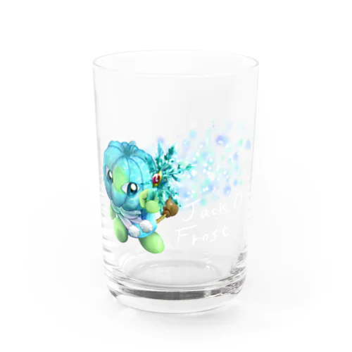 ジャック・オー・フロスト Water Glass