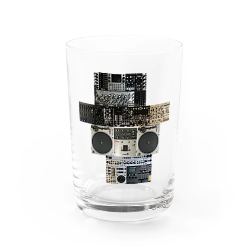 ModularSoundMachineSystem Water Glass