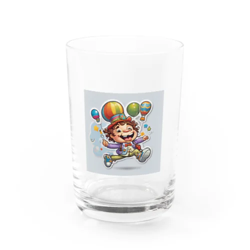 🎈ヒラリン・フリッピ🎈 Water Glass