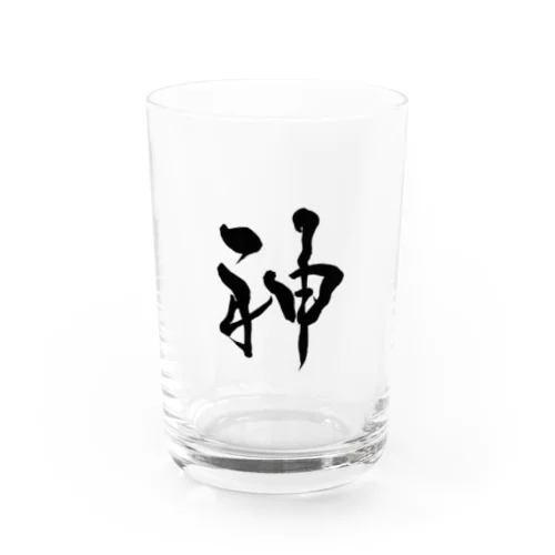 ★ Kami ★ Water Glass