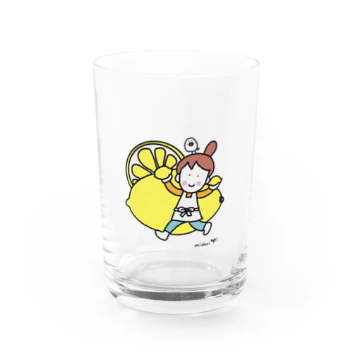 れもん Water Glass