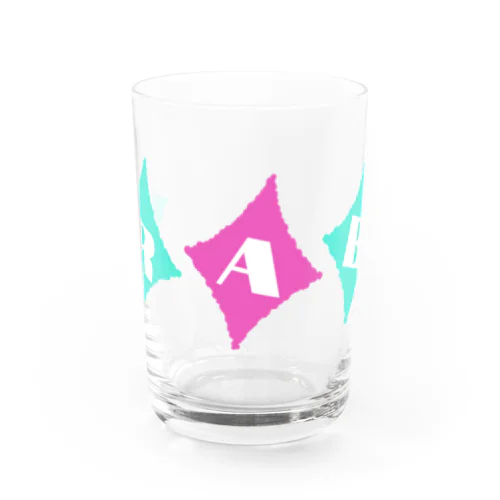 RAB(ROCKABILLY)2 Water Glass