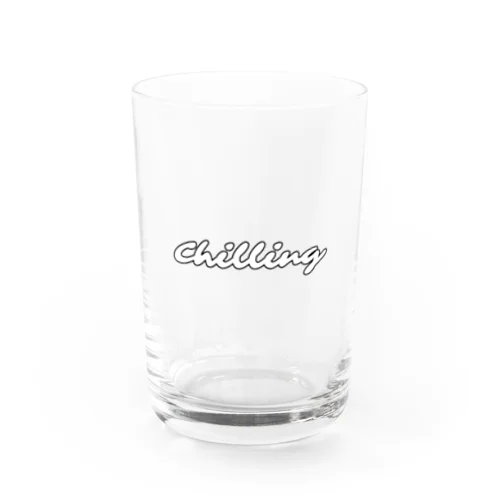 THE SURF カップ Water Glass