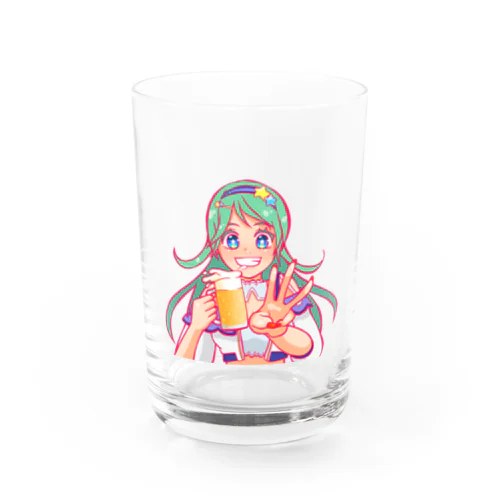 3周年記念～一緒に乾杯！～ Water Glass