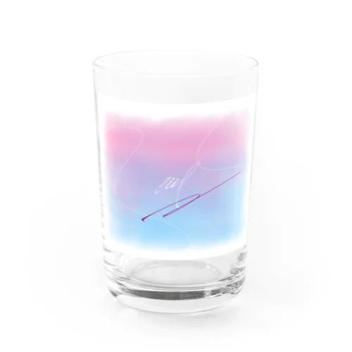 eiil Water Glass