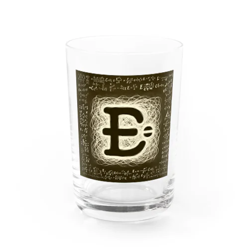 E＝energy グラス