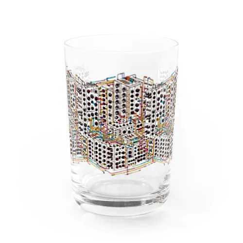 Zefiria  Water Glass