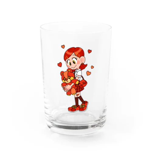 私の好きなもの Water Glass