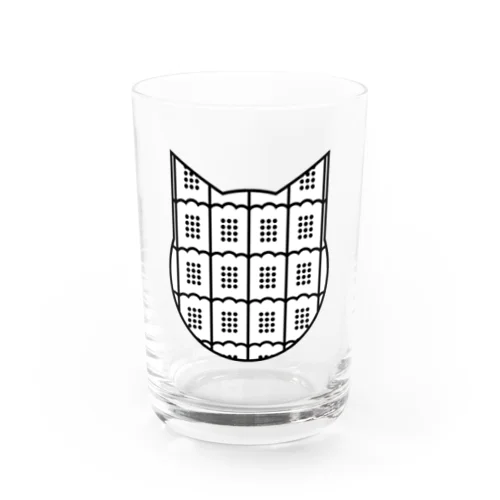 幕の内弁当のごはん Water Glass