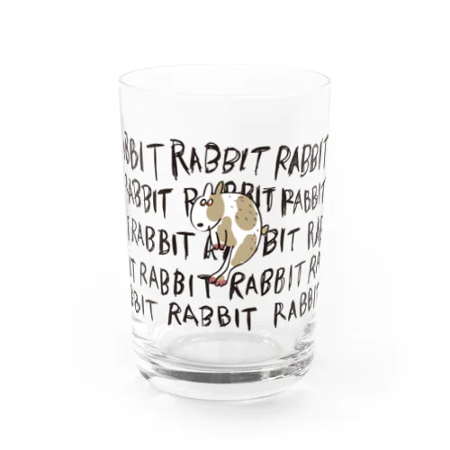 RABBIT グラス