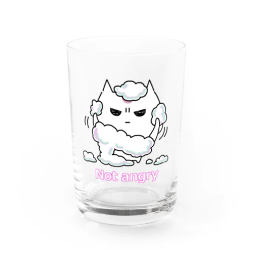 Not angry vol.5 Water Glass