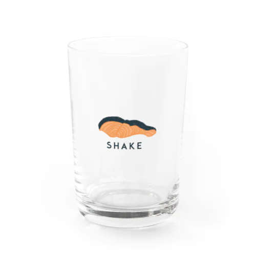 SHAKE Water Glass