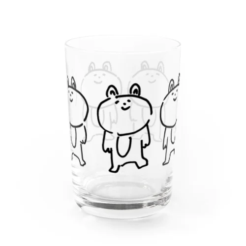 もっも Water Glass