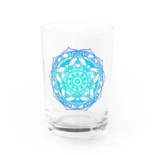 うみの花 Water Glass