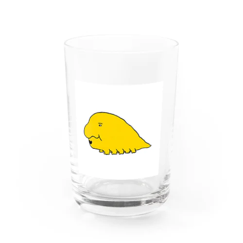 すみれさん Water Glass