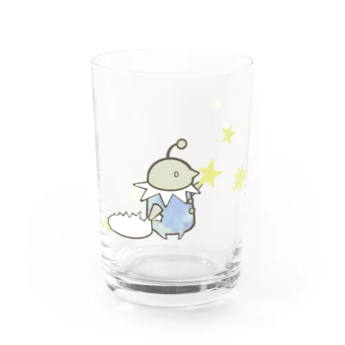 星あつめ Water Glass