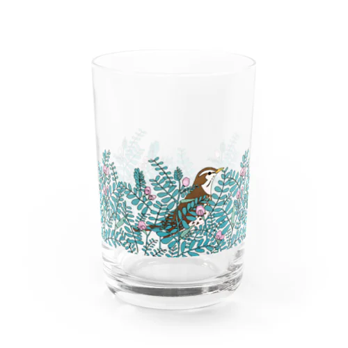 tsugumin karasuend Water Glass