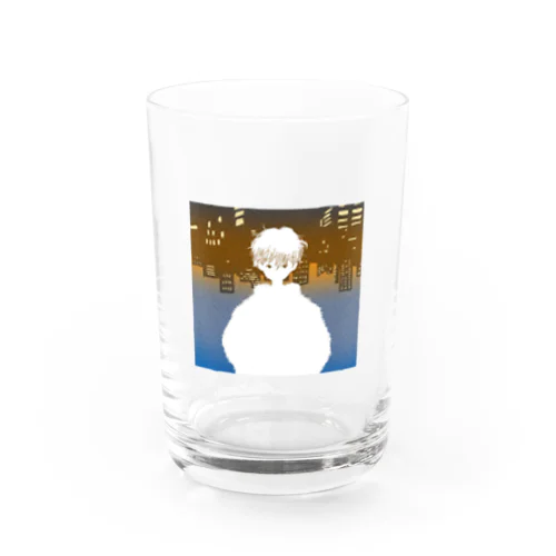 keshiki Water Glass