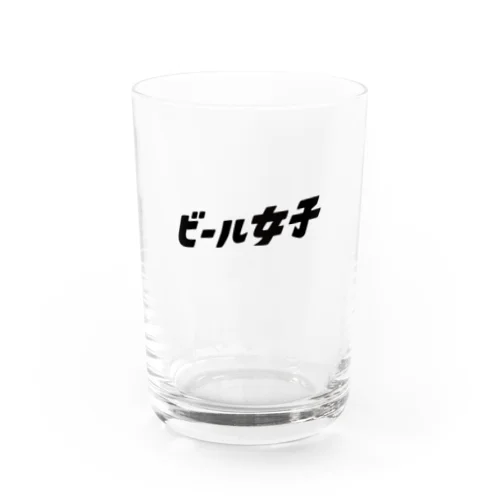 beergirl glass グラス