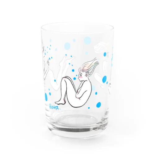 あなたに溺れる女の子 Water Glass