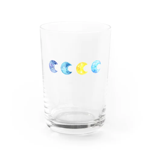 moonlight Water Glass