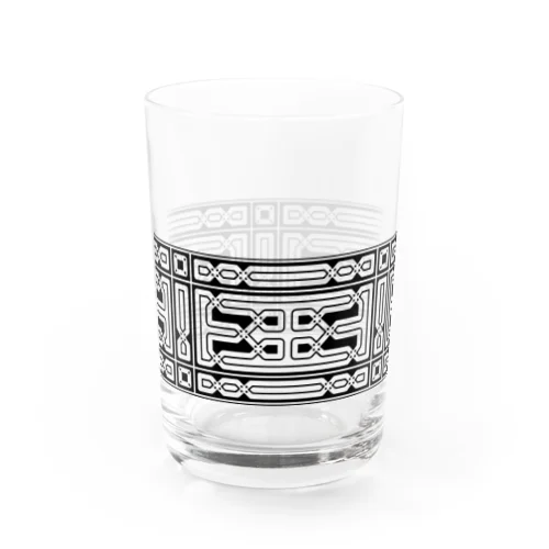 Knot Belt (Shade) Water Glass