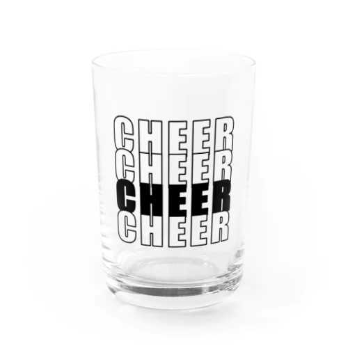 CHEER Water Glass