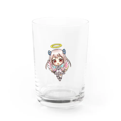 ちまのグッズ Water Glass