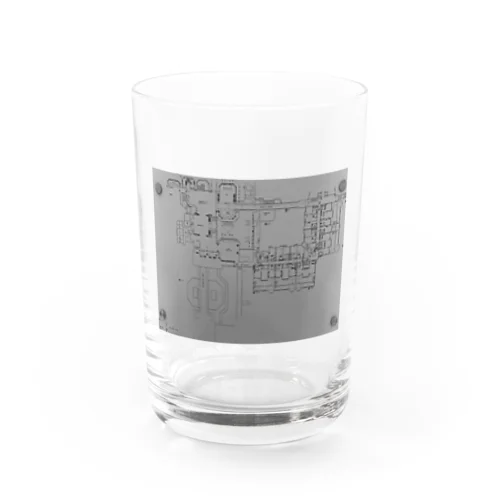 [bˈluːp`rint]  Water Glass