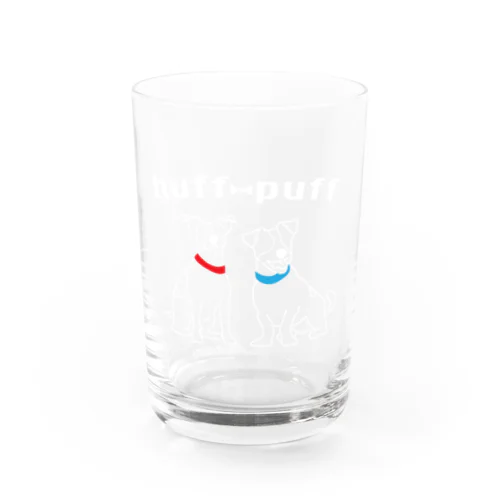 huff-puff Water Glass