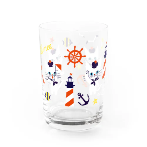 Little mee Water Glass