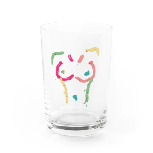 female Water Glass