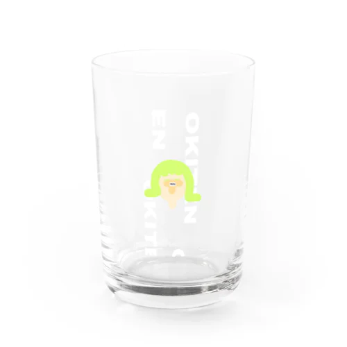 OKITEN DRINK 004 Water Glass
