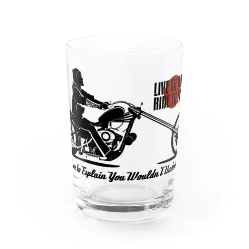 CHOPPER Water Glass