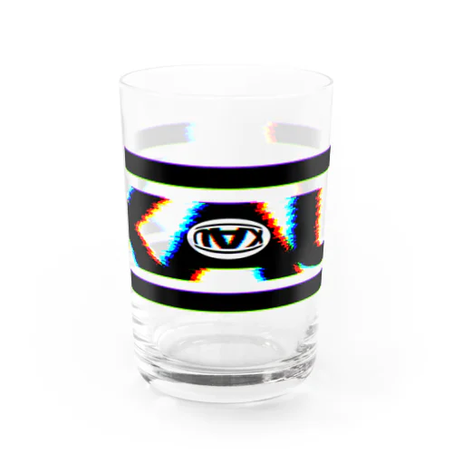 XAU Water Glass