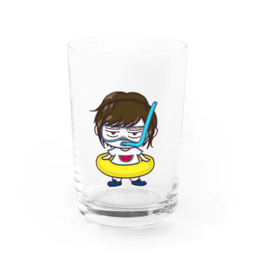 WATER★SUMMER Water Glass