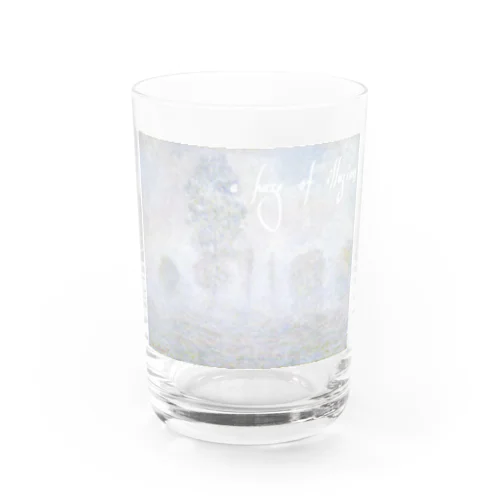 儚いまどろみの中で Water Glass