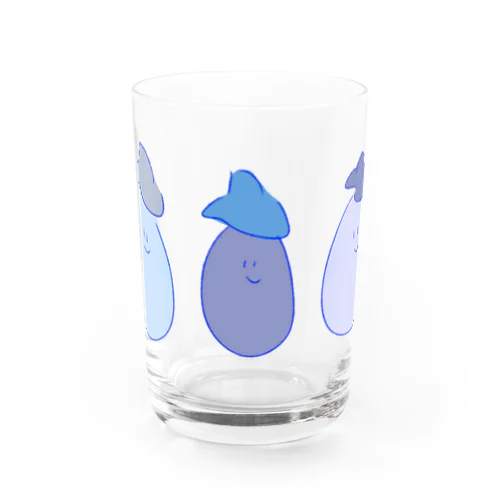 nasu3 Water Glass