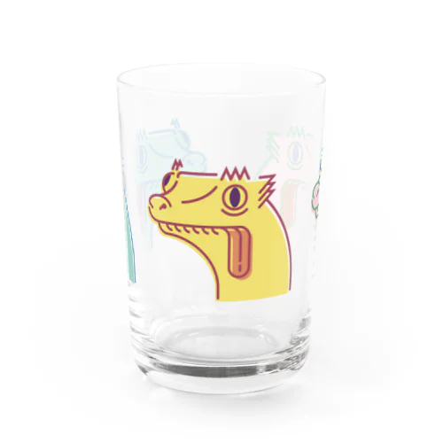 POPクレス Water Glass