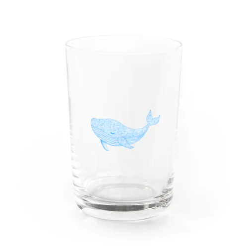 ほええる Water Glass