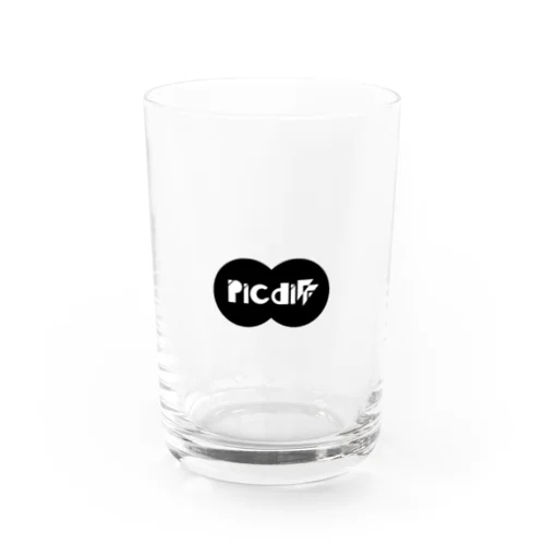 picdiff 小物グッズ Water Glass