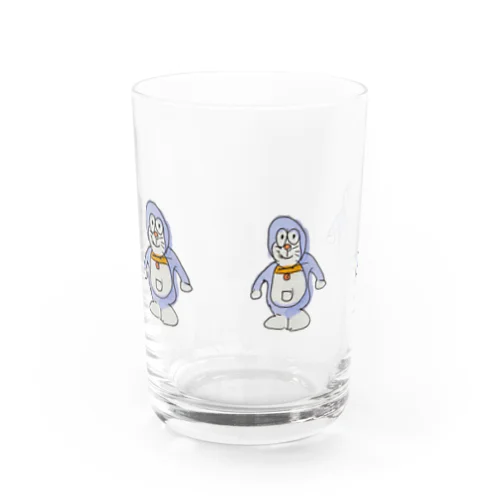 なにえもん？ Water Glass