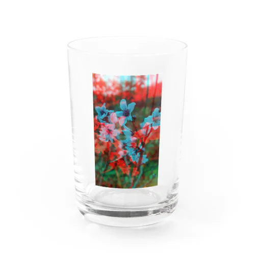 アンニュイな花 Water Glass