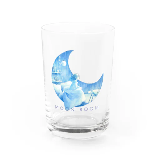 moonroom Water Glass