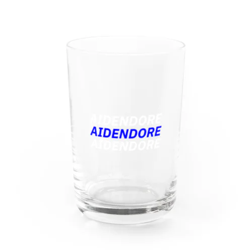 AIDENDORE GLASS Water Glass