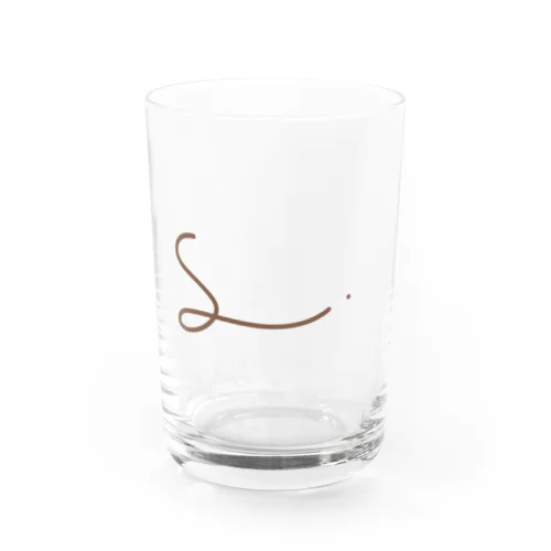 Logo series Water Glass