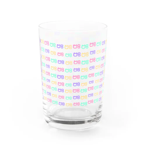 クマバチ集合体 Water Glass