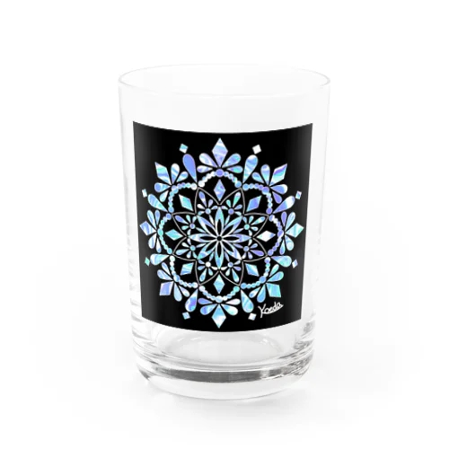 MANDARA-RADEN- Water Glass